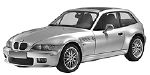 BMW E36-7 B2615 Fault Code