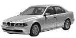 BMW E39 B2615 Fault Code