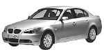 BMW E60 B2615 Fault Code