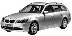 BMW E61 B2615 Fault Code