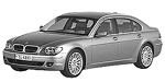 BMW E65 B2615 Fault Code